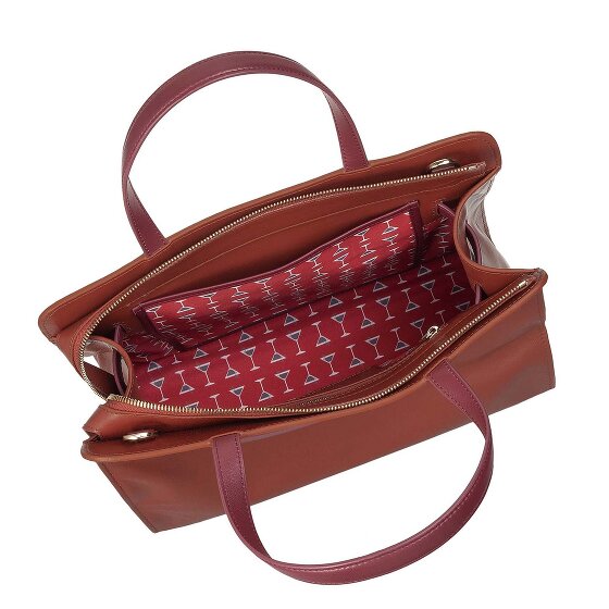 DuDu Borsa a tracolla Vera Pelle 32 cm