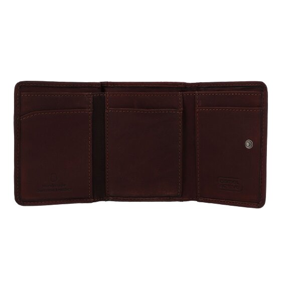 camel active Ocean Portafoglio Protezione RFID Pelle 10.5 cm