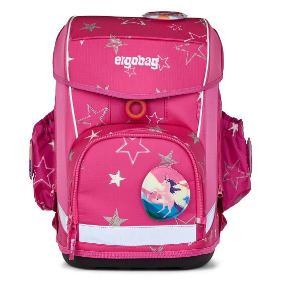 Ergobag Cubo Light Set di borse per la scuola