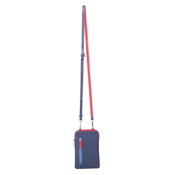 Mywalit Custodia per cellulare Vera Pelle 13 cm