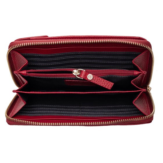 Lazarotti Bologna Leather Custodia per cellulare Pelle 11 cm
