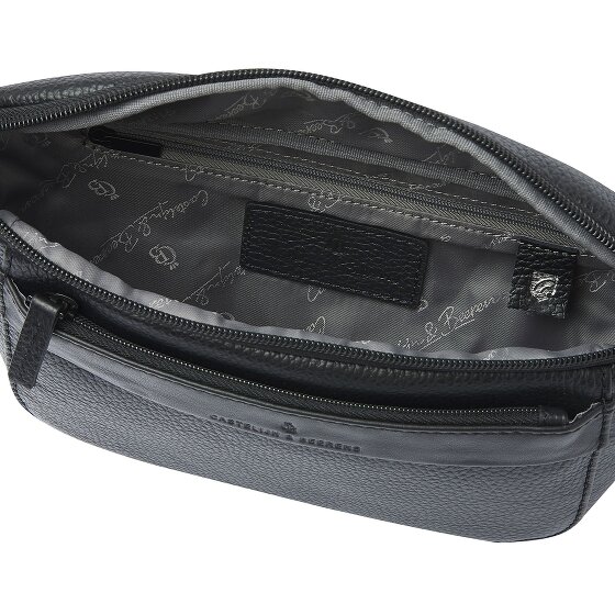 Castelijn & Beerens Marsupio Protezione RFID Pelle 30 cm