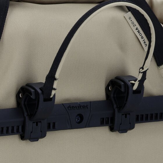 Deuter Valbona Borsa da bicicletta 40 cm