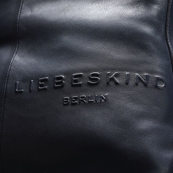 Liebeskind Elvira Zaino da giorno Pelle 66 cm Scomparto per laptop