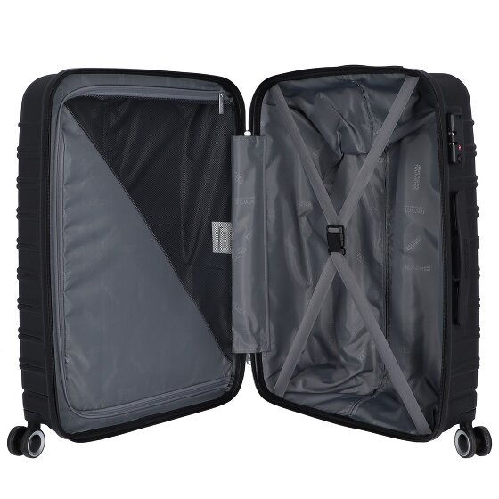 American Tourister Activair 3 Set di bagagli a 4 ruote 3 pezzi.