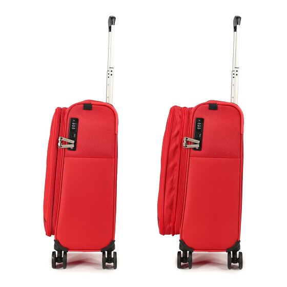 Samsonite Base Breeze 4 ruote Carrello della cabina 55 cm