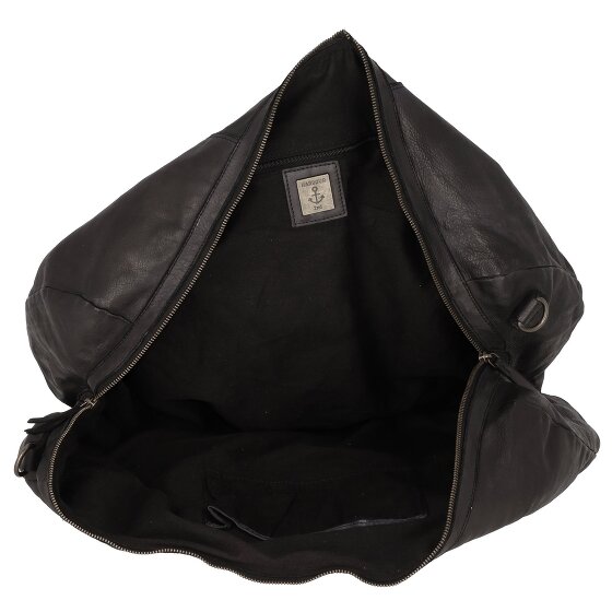 Harbour 2nd Cool Casual Jan Borsa da viaggio Weekender Pelle 53 cm