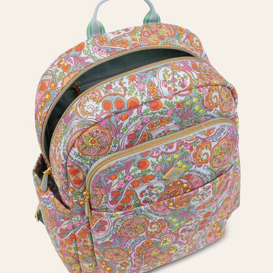 Oilily Petalpark Paisley Britt Zaino da giorno 37.5 cm