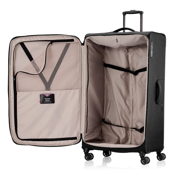 Pack Easy GoUp 4 ruote Carrello L 76 cm con piega di espansione