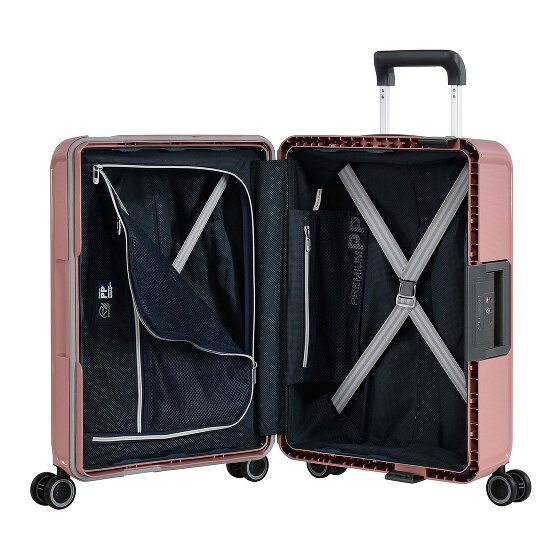 Eminent Vertica 4 ruote Carrello della cabina S 55 cm