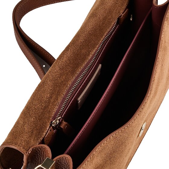 Coccinelle C-Me Borsa a spalla Vera Pelle 26 cm