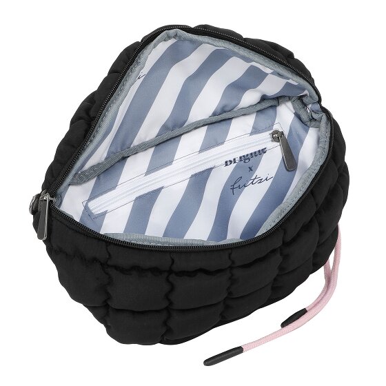 Fritzi aus Preußen Brigitte x fritzi Bum limited Bubble Black Marsupio 30 cm
