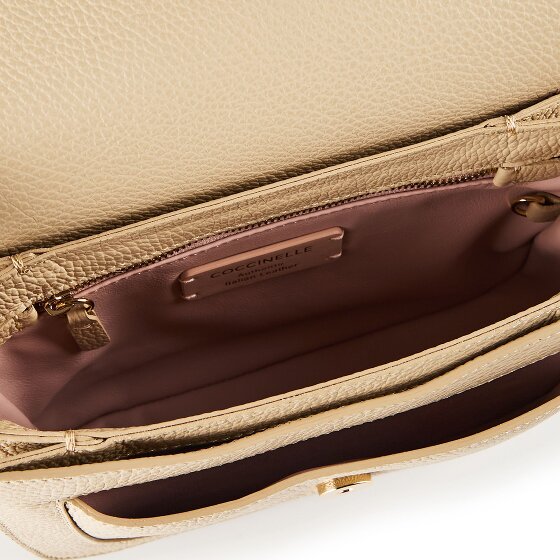 Coccinelle C-Me Borsa a tracolla Pelle 22 cm