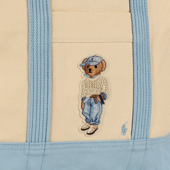 POLO RALPH LAUREN Polo Bear Borsa shopper 40 cm