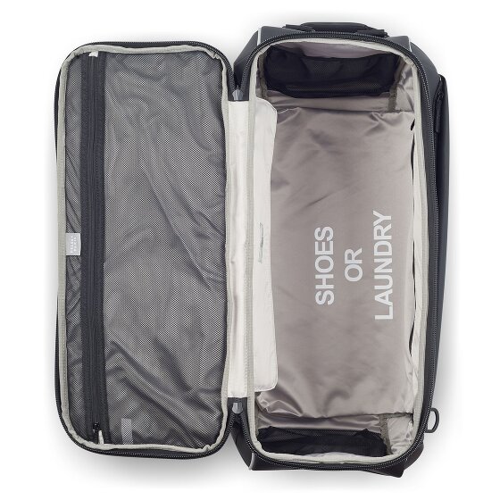 Delsey Paris Borsa da viaggio Aventure 65 cm con scomparto per laptop