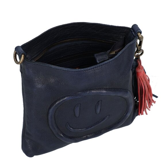 Taschendieb Wien Lachnerstrasse 4 Borsa a tracolla Pelle 25 cm