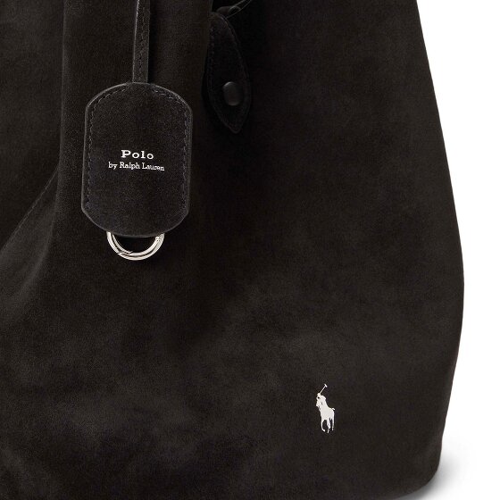 POLO RALPH LAUREN Polo Play Borsa a spalla Vera Pelle 39.5 cm