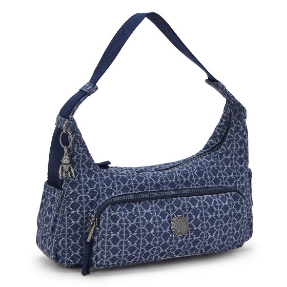 Kipling Denim Love Karis Borsa a tracolla S 35 cm