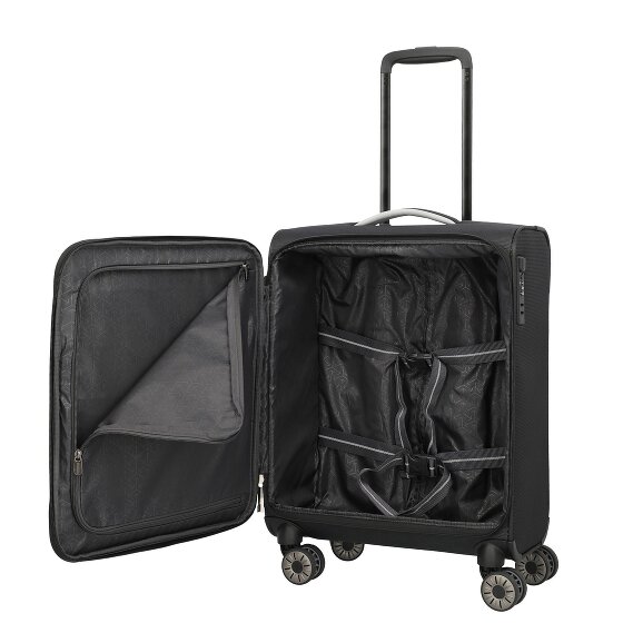 Travelite Jetpack Light 4 ruote Carrello della cabina 55 cm