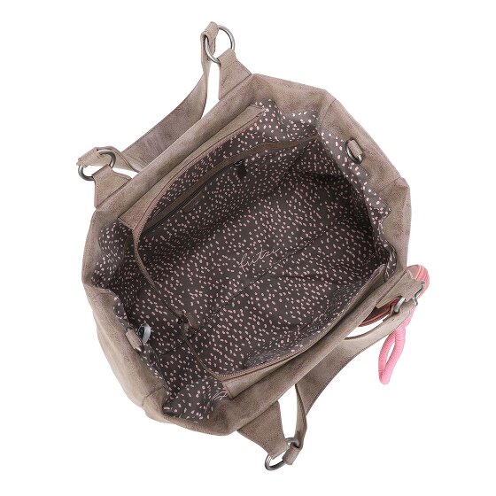 Fritzi aus Preußen Izzy Vintage Borsa shopper 42 cm