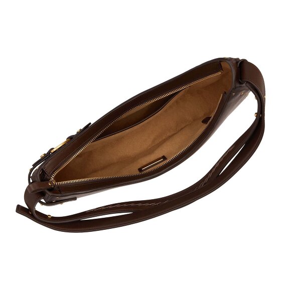 Lauren Ralph Lauren Tasha Borsa a spalla Vera Pelle 32 cm