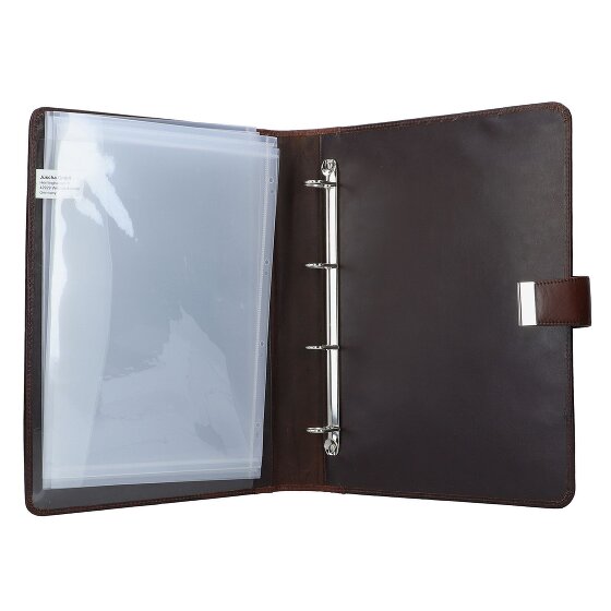 Alassio Caso di scrittura Pelle 28 cm