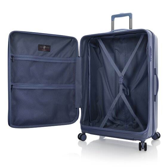 Heys EZ Fashion 4 ruote Carrello L 76 cm con piega di espansione