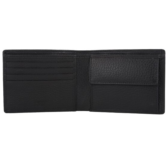 Jost Stockholm Portafoglio Pelle 12 cm