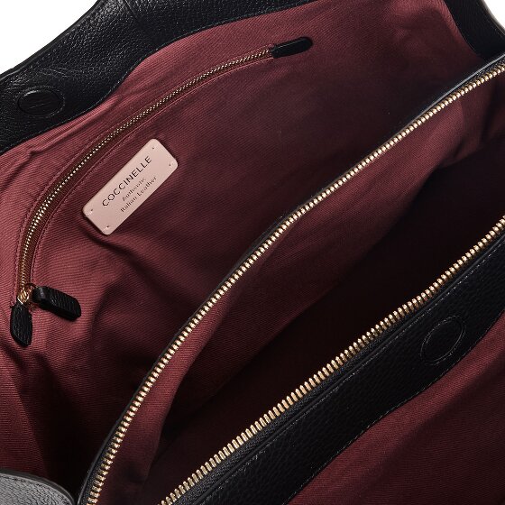 Coccinelle Nell Borsa a spalla Vera Pelle 39 cm