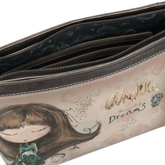 Anekke Real Borsa a tracolla 22 cm