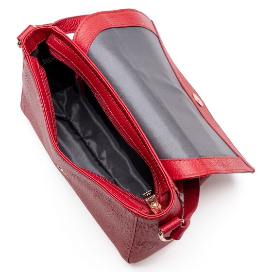 Lazarotti Bologna Leather Borsa a tracolla Pelle 22 cm