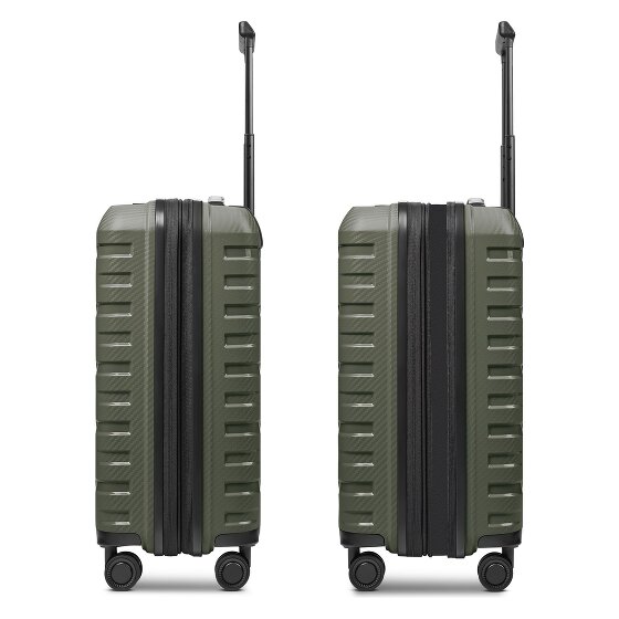 Smartbox Edition 01 4 ruote Trolley cabina 55 cm espandibile