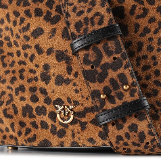 PINKO Secchiello Borsa borsa borsa Pelle 20 cm PINKO Secchiello Borsa borsa borsa Pelle 20 cm