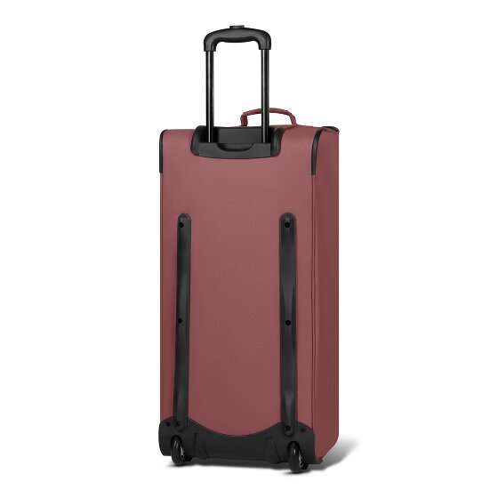 Redolz Duffle Essentials 2 ruote Borsa da viaggio 71 cm