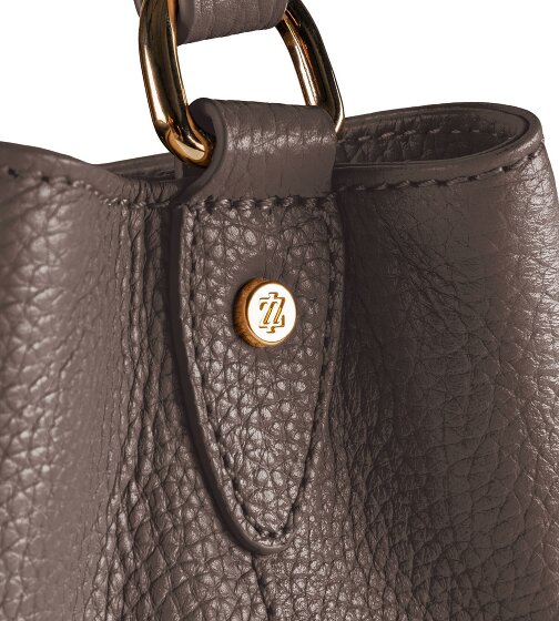 Lazarotti Bologna Leather Borsa borsa borsa Pelle 25 cm