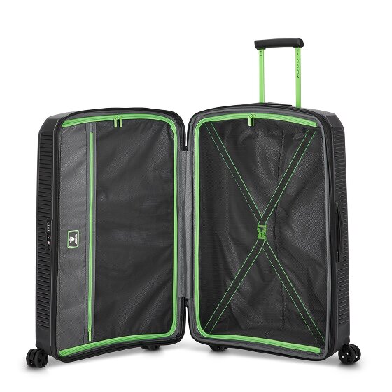 Roncato Arcade 4 ruote Carrello 78 cm con piega di espansione