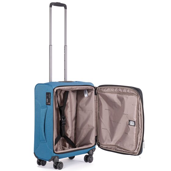 Stratic Bendigo Light Plus Carrello cabina a 4 ruote 54 cm