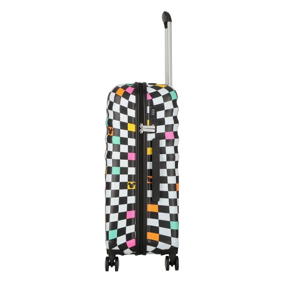 American Tourister Wavebreaker Disney 4 ruote Carrello 67 cm