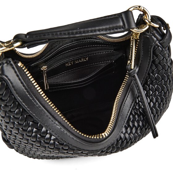 Hey Marly Lifetime Sister Woven Borsa a tracolla S 26 cm