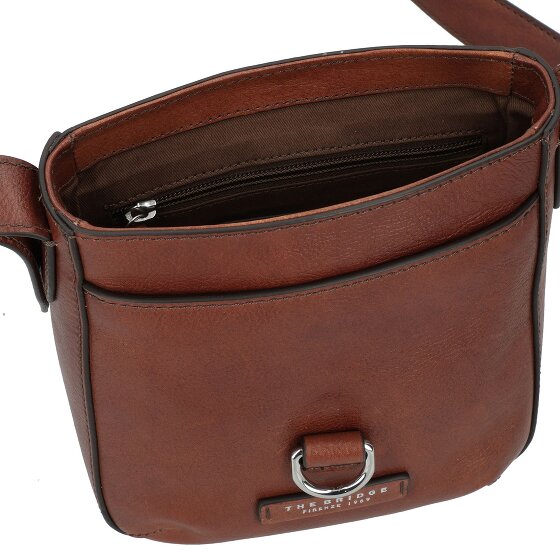 The Bridge Cesare Borsa a tracolla Pelle 20 cm