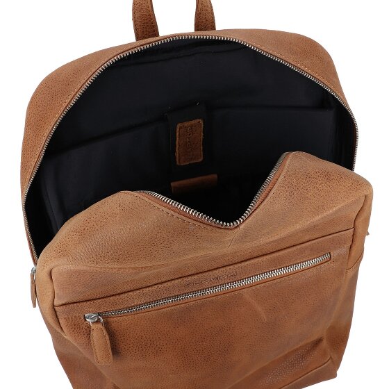 Plevier Urban Zaino da giorno Pelle 43 cm Scomparto per laptop