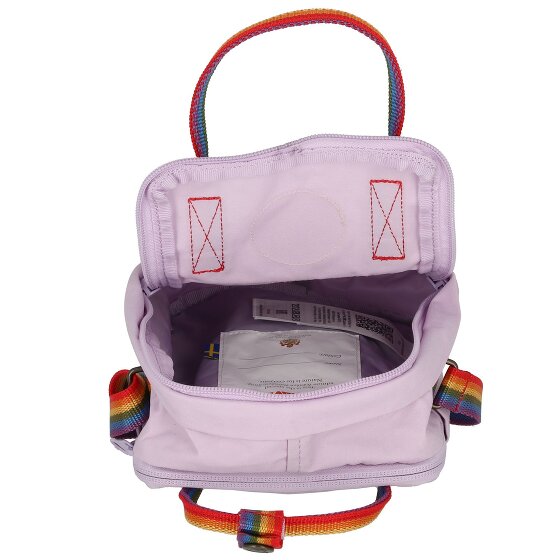 Fjällräven Kanken Rainbow Sling Borsa a tracolla 15 cm