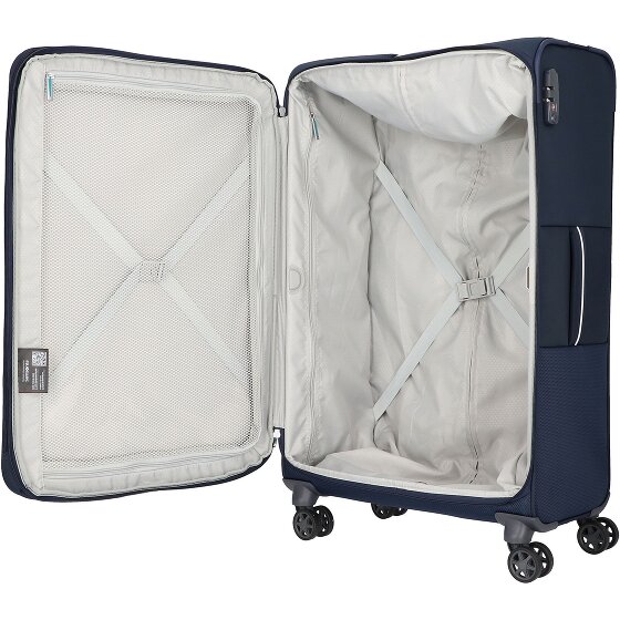 Samsonite Popsoda Carrello a 4 ruote 78 cm