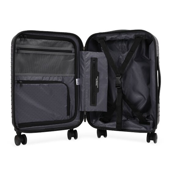 Hedgren Raku 4 ruote Carrello della cabina 55 cm Scomparto per laptop