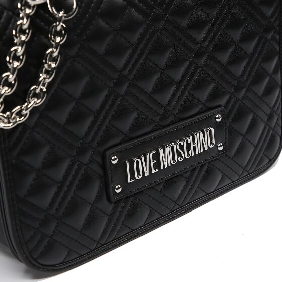 Love Moschino Quilted Borsa a tracolla 25.5 cm Love Moschino Quilted Borsa a tracolla 25.5 cm
