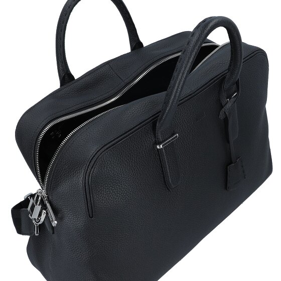 Boss Madison Borsa da viaggio Weekender Pelle 45 cm