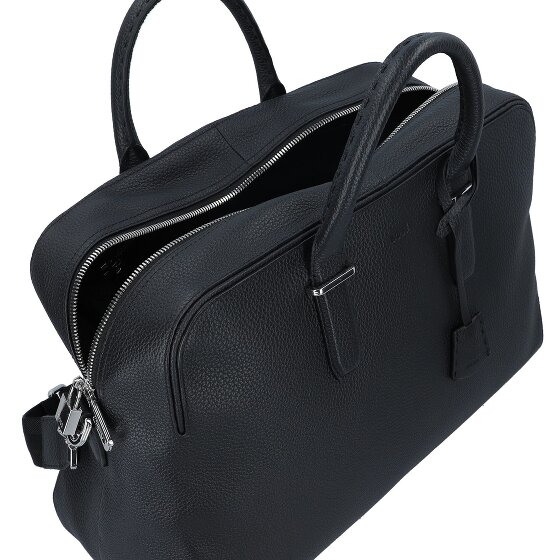 Boss Madison Borsa da viaggio Weekender Vera Pelle 45 cm