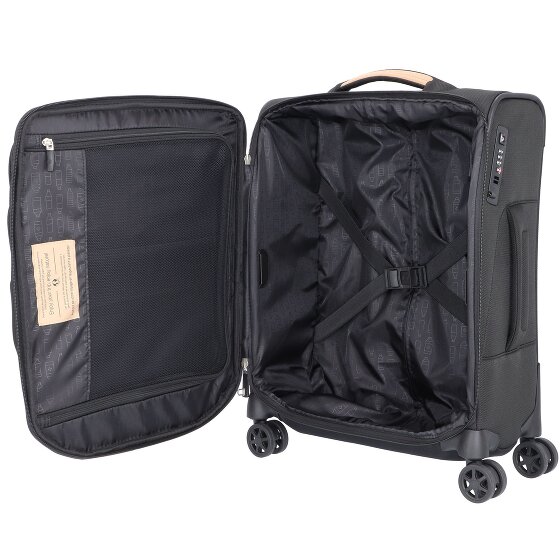 Samsonite Spark SNG ECO Spinner Trolley da cabina a 4 ruote 55 cm