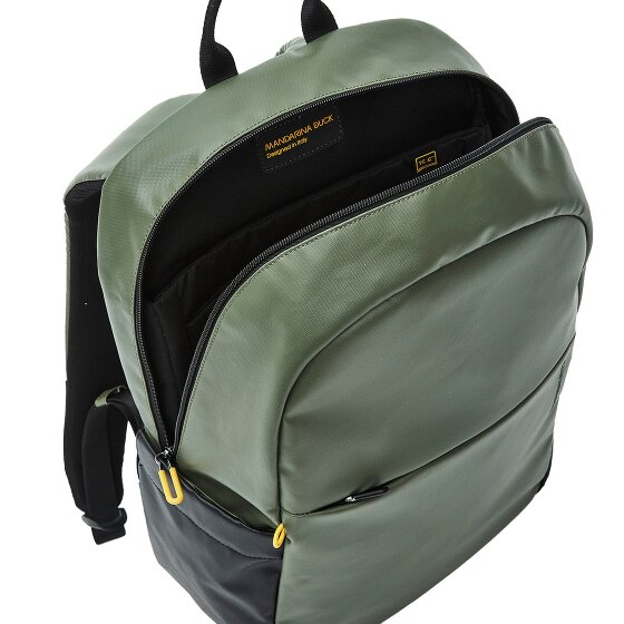 Mandarina Duck Eco Coated Zaino da giorno 42.5 cm Scomparto per laptop
