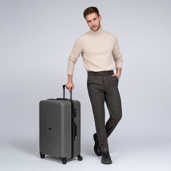 Redolz Essentials 05 LARGE 4 ruote Carrello 75 cm